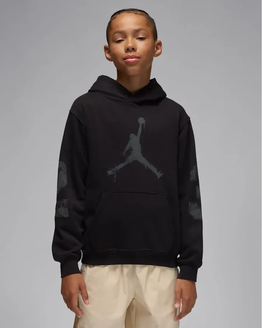 Худі Nike Air Jordan MVP Jumpman Fleece 95F097-023