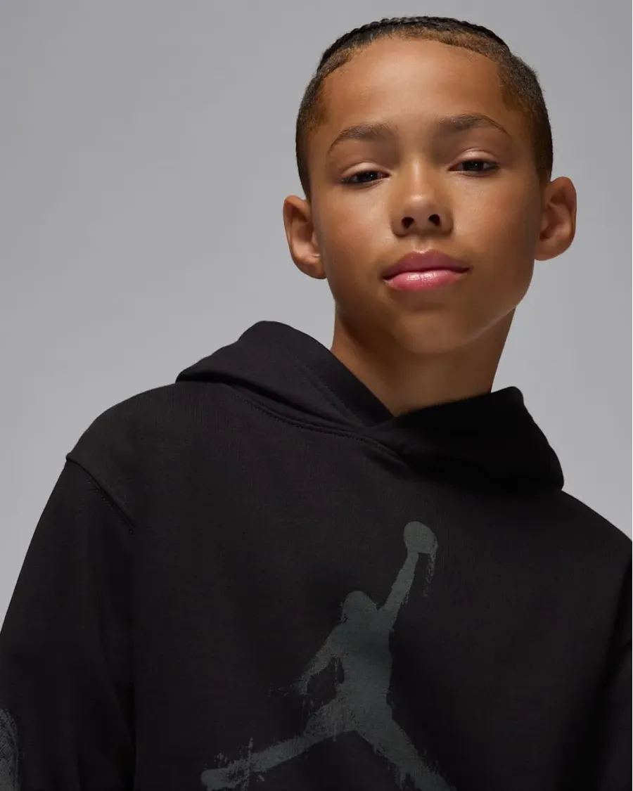 Худі Nike Air Jordan MVP Jumpman Fleece 95F097-023