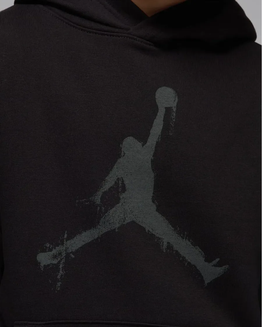 Худі Nike Air Jordan MVP Jumpman Fleece 95F097-023