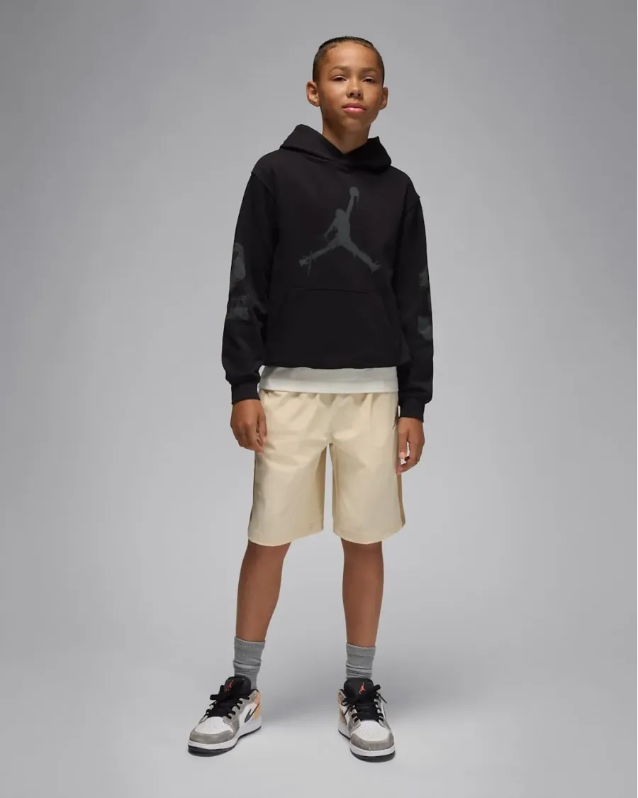 Худі Nike Air Jordan MVP Jumpman Fleece 95F097-023