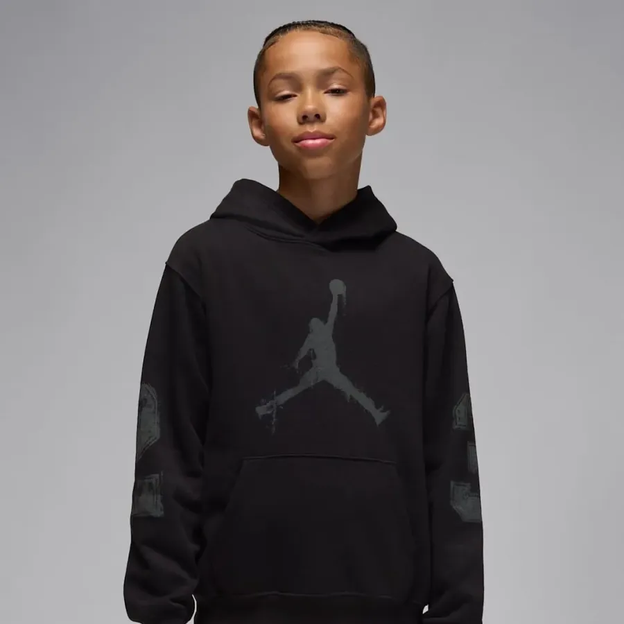 Костюм Nike Air Jordan MVP Jumpman Fleece 95F097-023_95F096-023