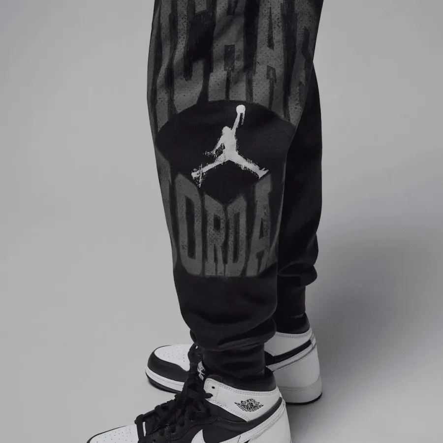 Костюм Nike Air Jordan MVP Jumpman Fleece 95F097-023_95F096-023