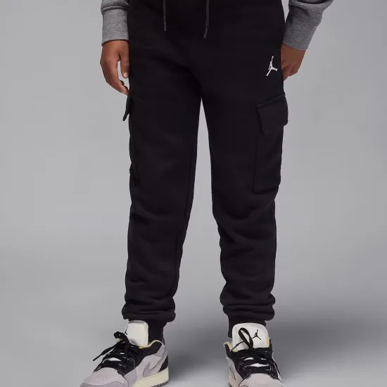 Штани Nike Air Jordan My Brooklyn Essentials Fleece Cargo 95F105-023