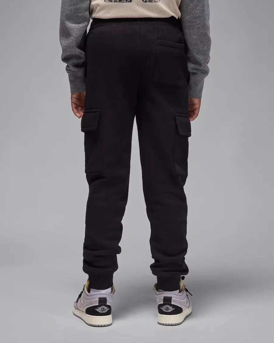 Штани Nike Air Jordan My Brooklyn Essentials Fleece Cargo 95F105-023