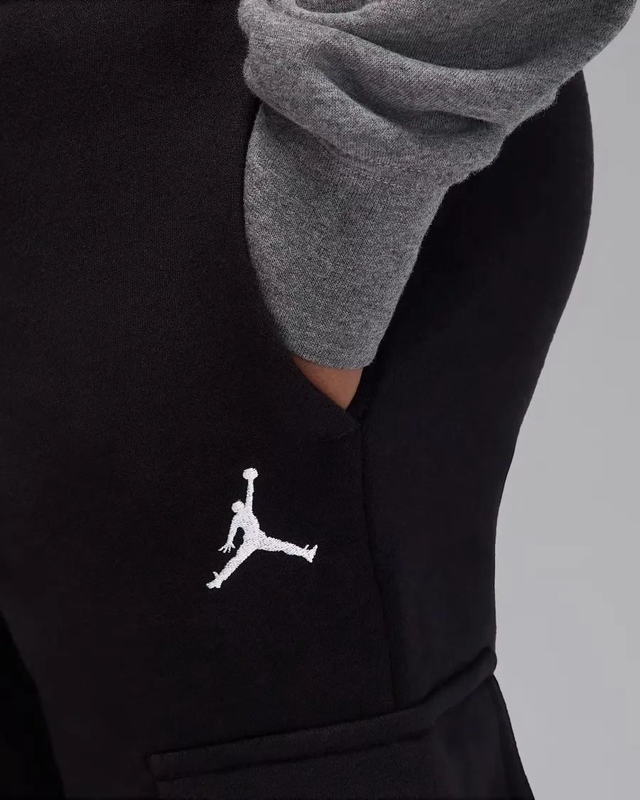 Штани Nike Air Jordan My Brooklyn Essentials Fleece Cargo 95F105-023