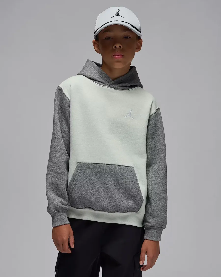 Худі Jordan Brooklyn Fleece 95F116-F40