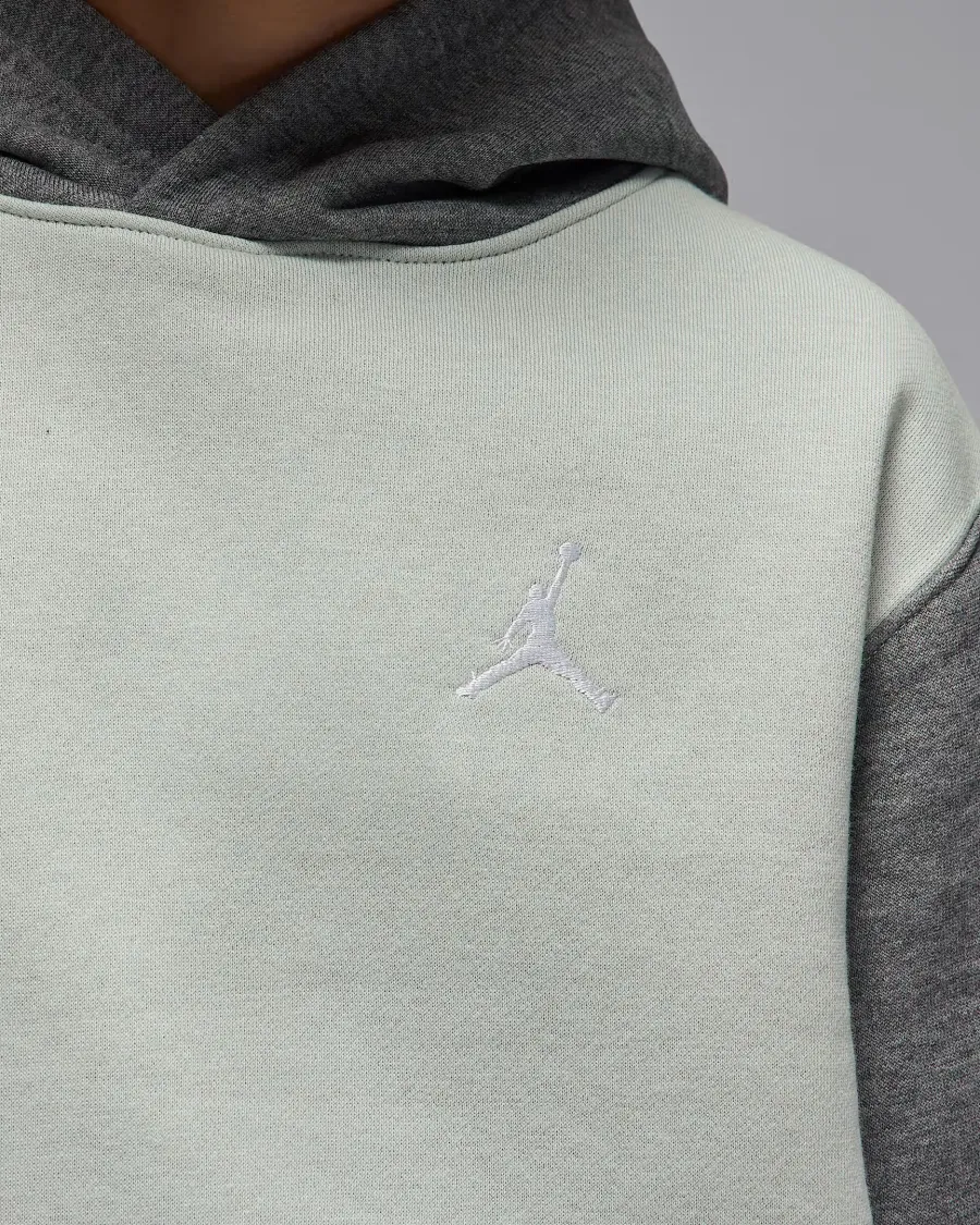 Худі Jordan Brooklyn Fleece 95F116-F40
