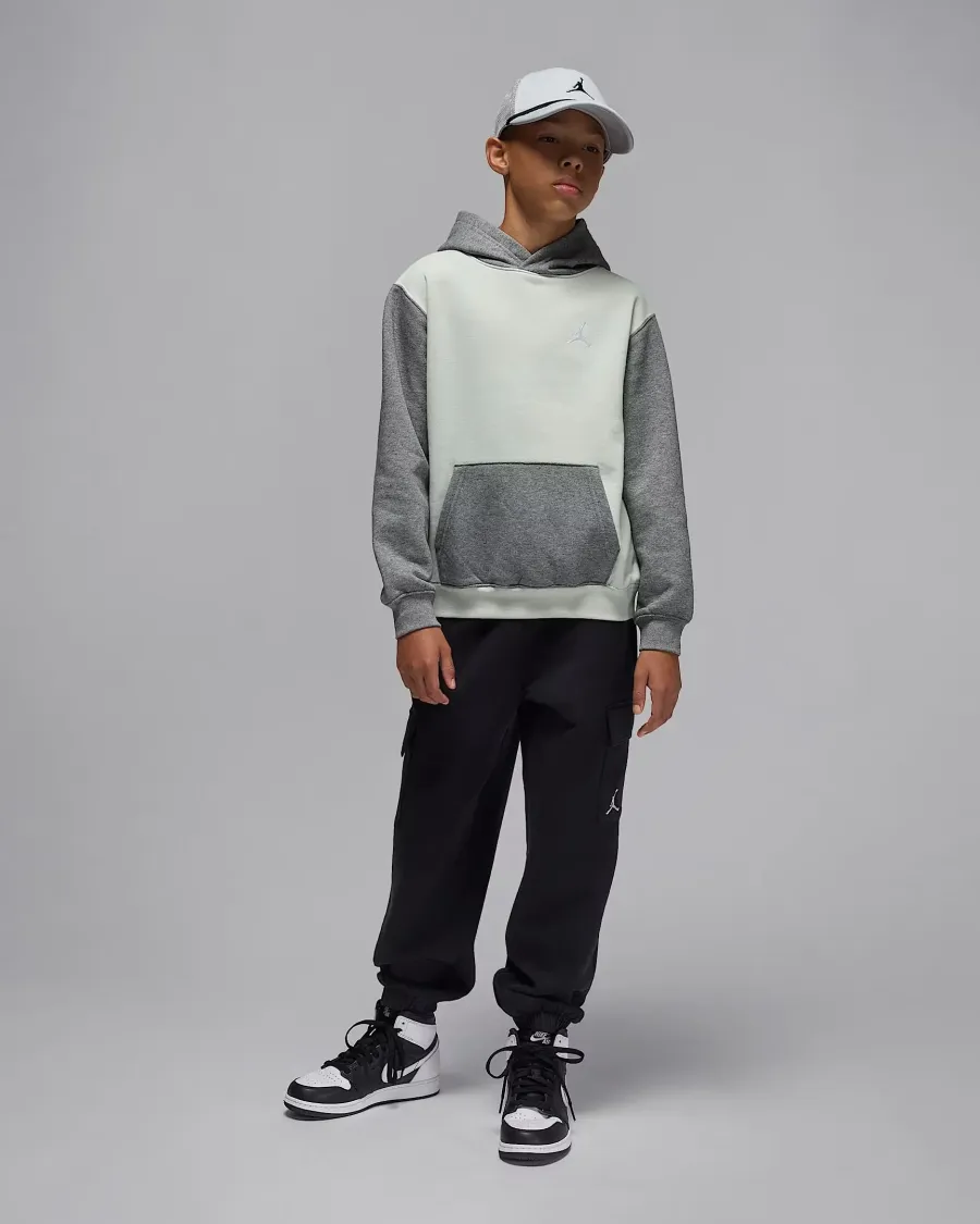 Худі Jordan Brooklyn Fleece 95F116-F40