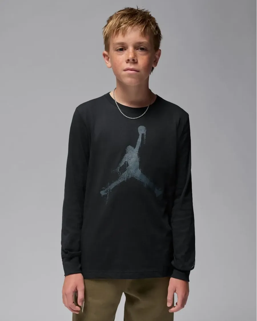 Лонгслів Nike Air Jordan Jumpman Drip 95F353-023
