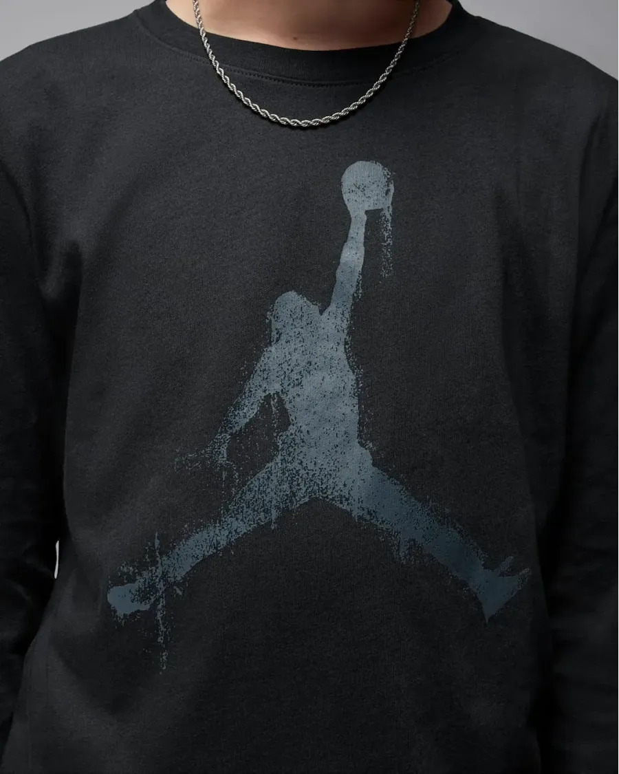 Лонгслів Nike Air Jordan Jumpman Drip 95F353-023