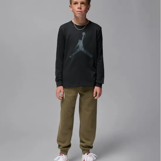 Лонгслів Nike Air Jordan Jumpman Drip 95F353-023