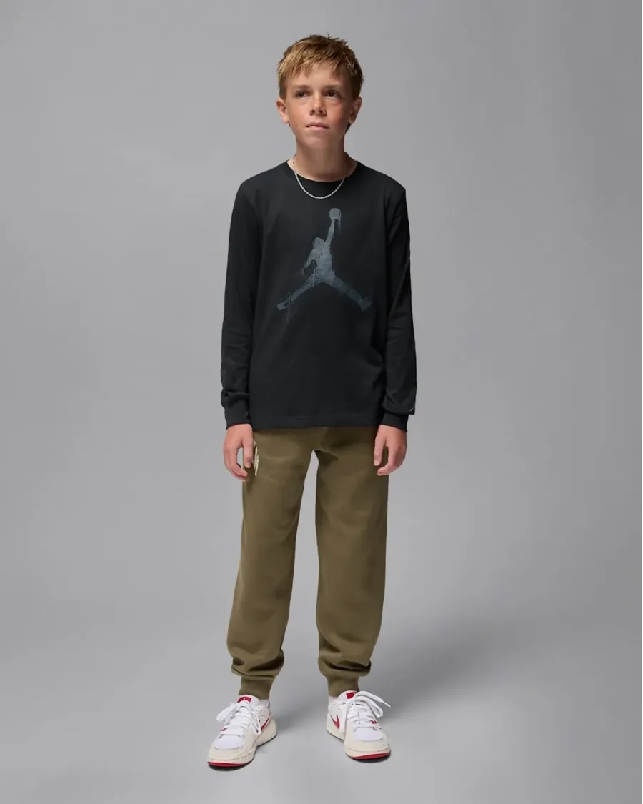Лонгслів Nike Air Jordan Jumpman Drip 95F353-023