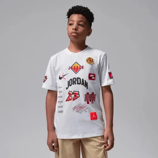 Футболка Nike Air Jordan Dynasty Patch 95F385-001