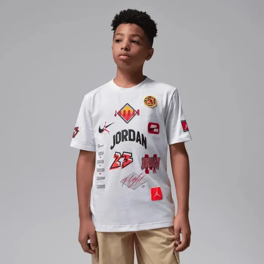 Футболка Nike Air Jordan Dynasty Patch 95F385-001