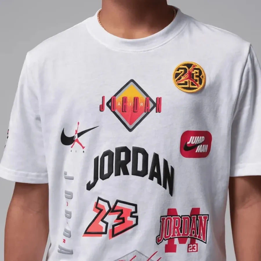 Футболка Nike Air Jordan Dynasty Patch 95F385-001