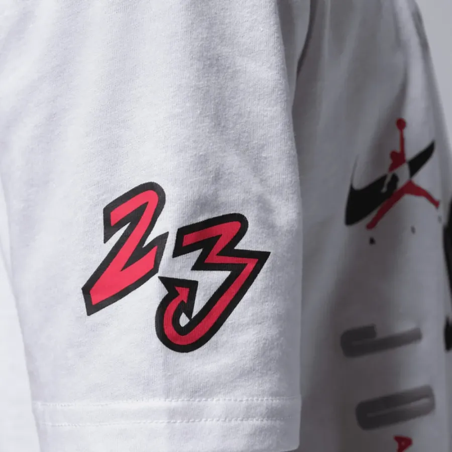 Футболка Nike Air Jordan Dynasty Patch 95F385-001