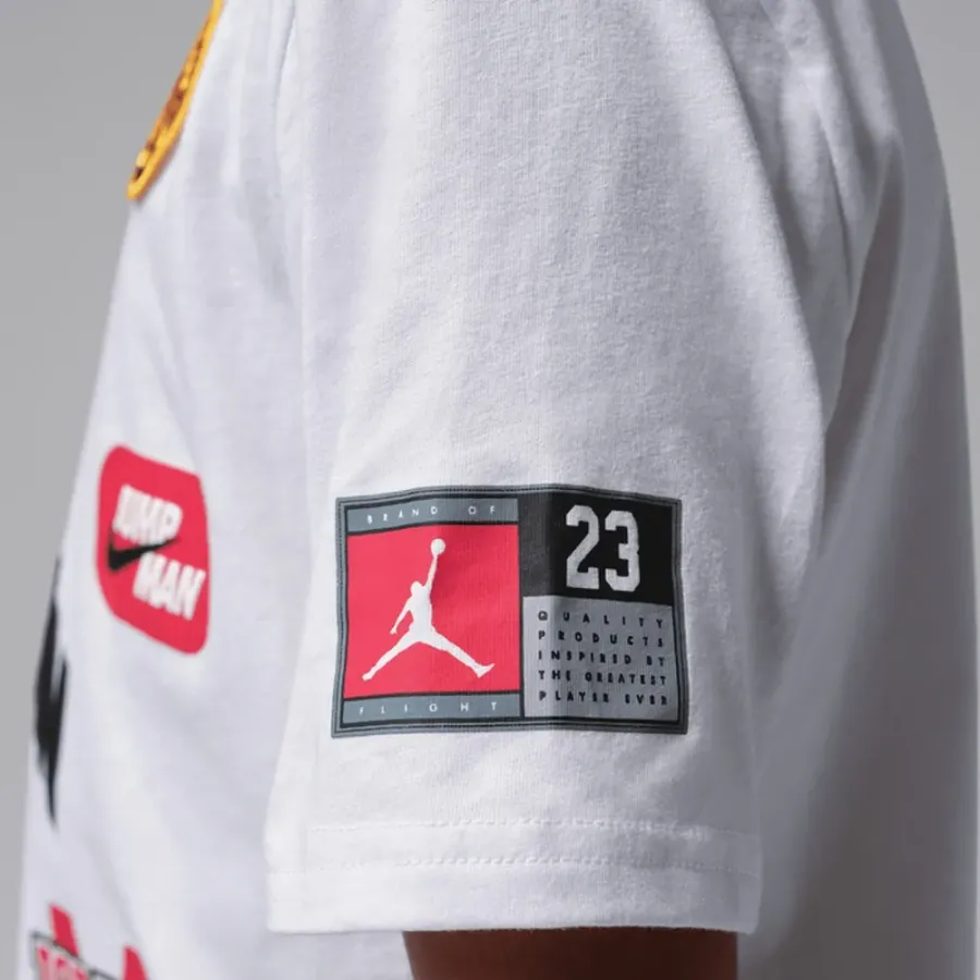 Футболка Nike Air Jordan Dynasty Patch 95F385-001