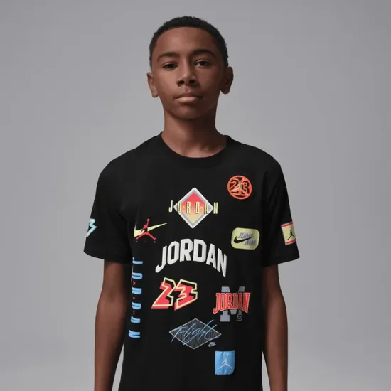 Футболка Nike Air Jordan Dynasty Patch 95F385-023