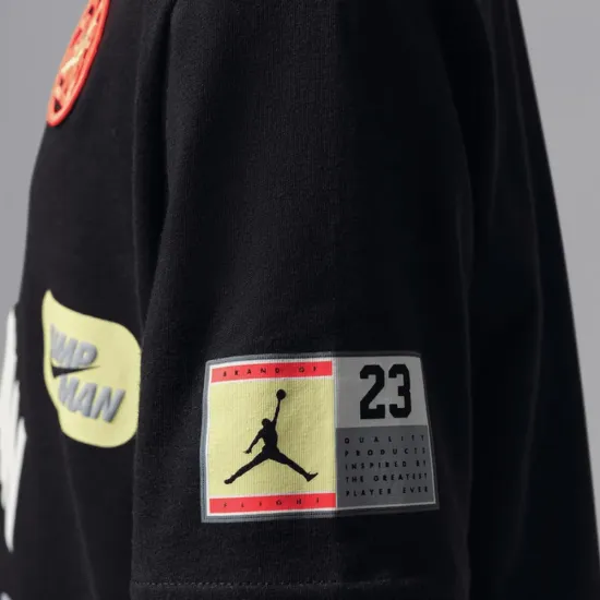 Футболка Nike Air Jordan Dynasty Patch 95F385-023