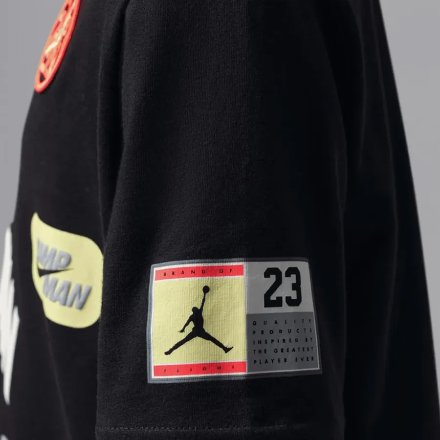 Футболка Nike Air Jordan Dynasty Patch 95F385-023
