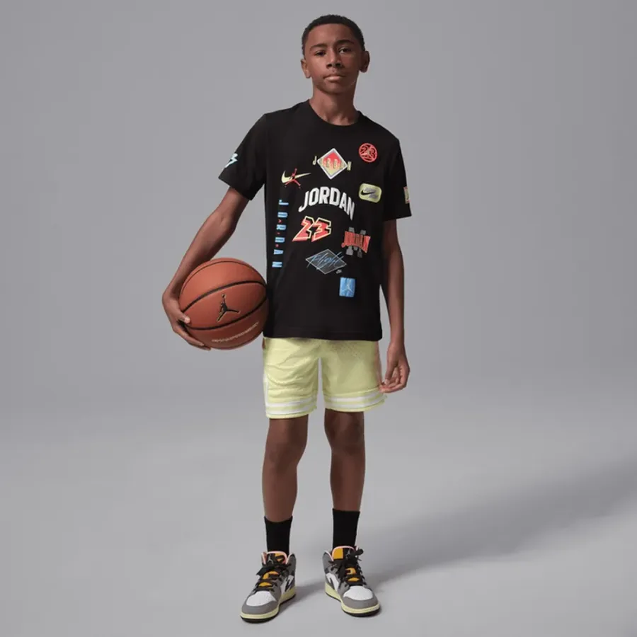 Футболка Nike Air Jordan Dynasty Patch 95F385-023