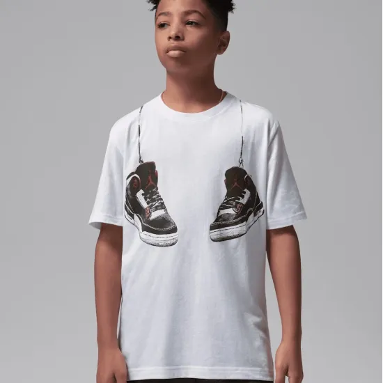 Футболка Nike Air Jordan Hanging AJ3 95F483-001