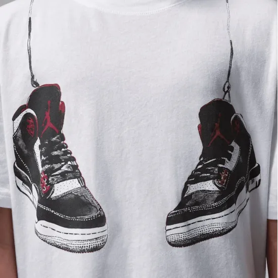 Футболка Nike Air Jordan Hanging AJ3 95F483-001