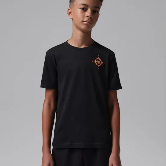 Футболка Nike Air Jordan Jumpman Compass 95F542-023