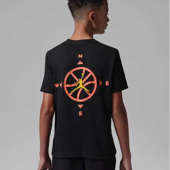 Футболка Nike Air Jordan Jumpman Compass 95F542-023