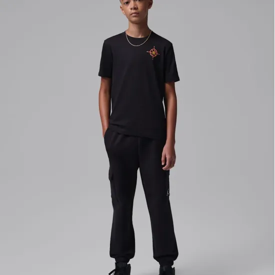 Футболка Nike Air Jordan Jumpman Compass 95F542-023