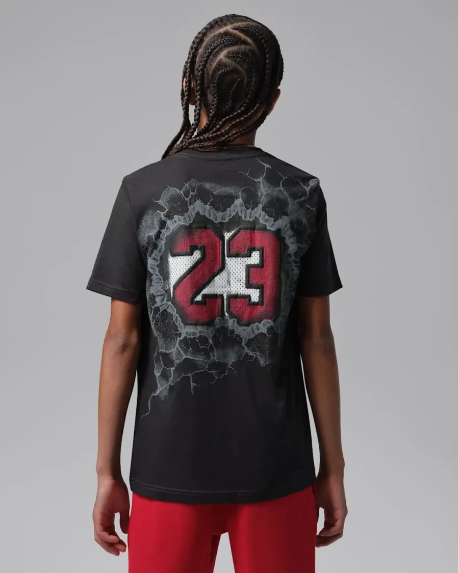 Футболка Nike Air Jordan Jersey Breakthrough 95F605-G0T
