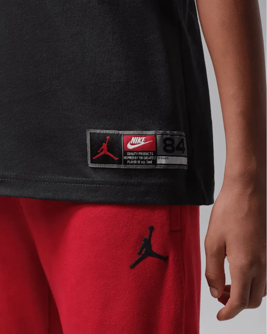 Футболка Nike Air Jordan Jersey Breakthrough 95F605-G0T