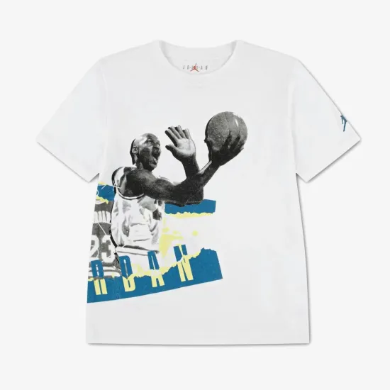 Футболка Nike Air Jordan History Lesson SS Tee 95F627-001