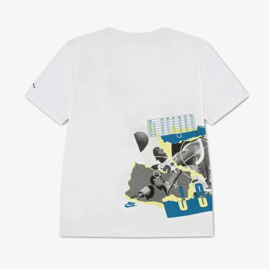 Футболка Nike Air Jordan History Lesson SS Tee 95F627-001