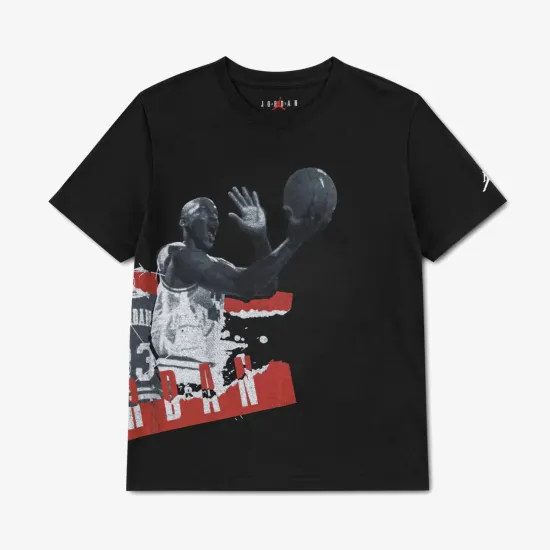Футболка Nike Air Jordan History Lesson SS Tee 95F627-023