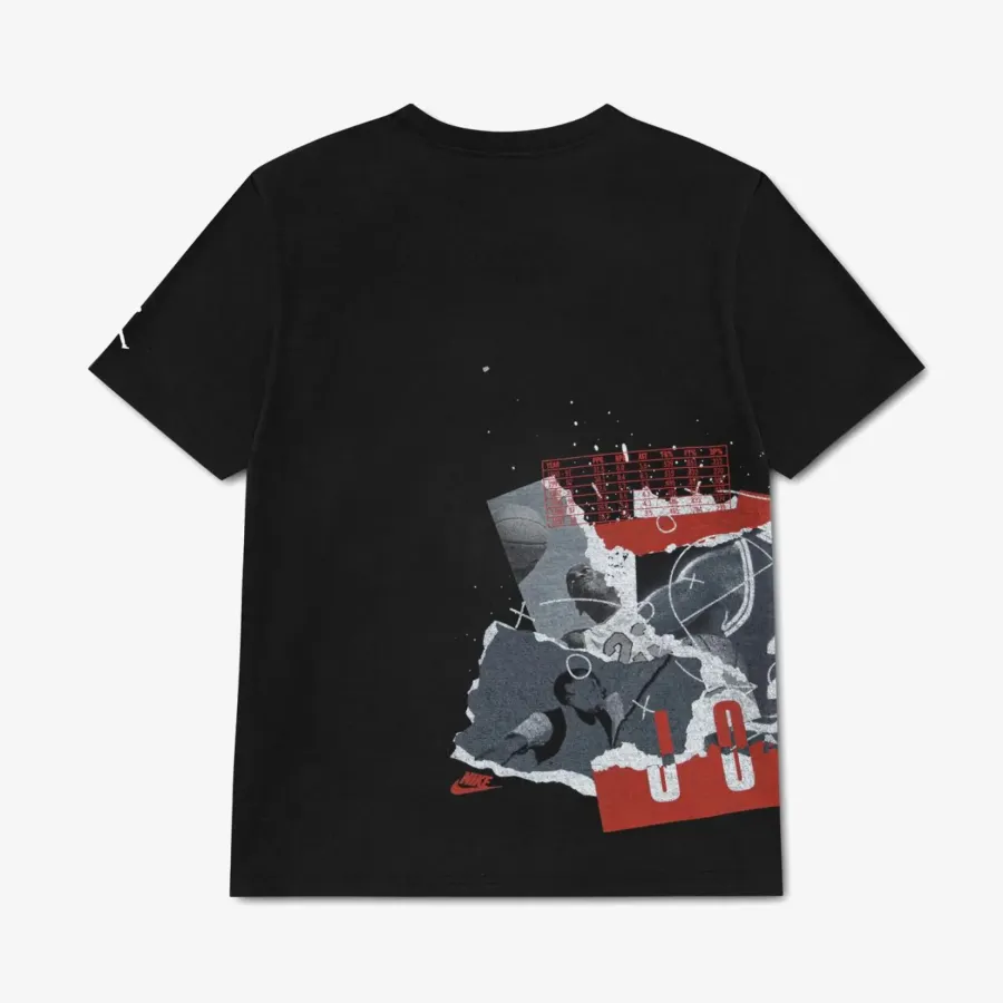 Футболка Nike Air Jordan History Lesson SS Tee 95F627-023