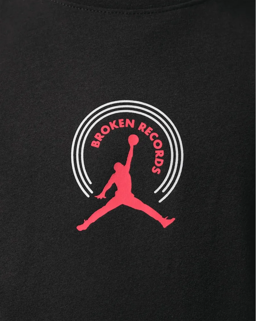 Футболка Nike Air Jordan Broken Records 95F628-023