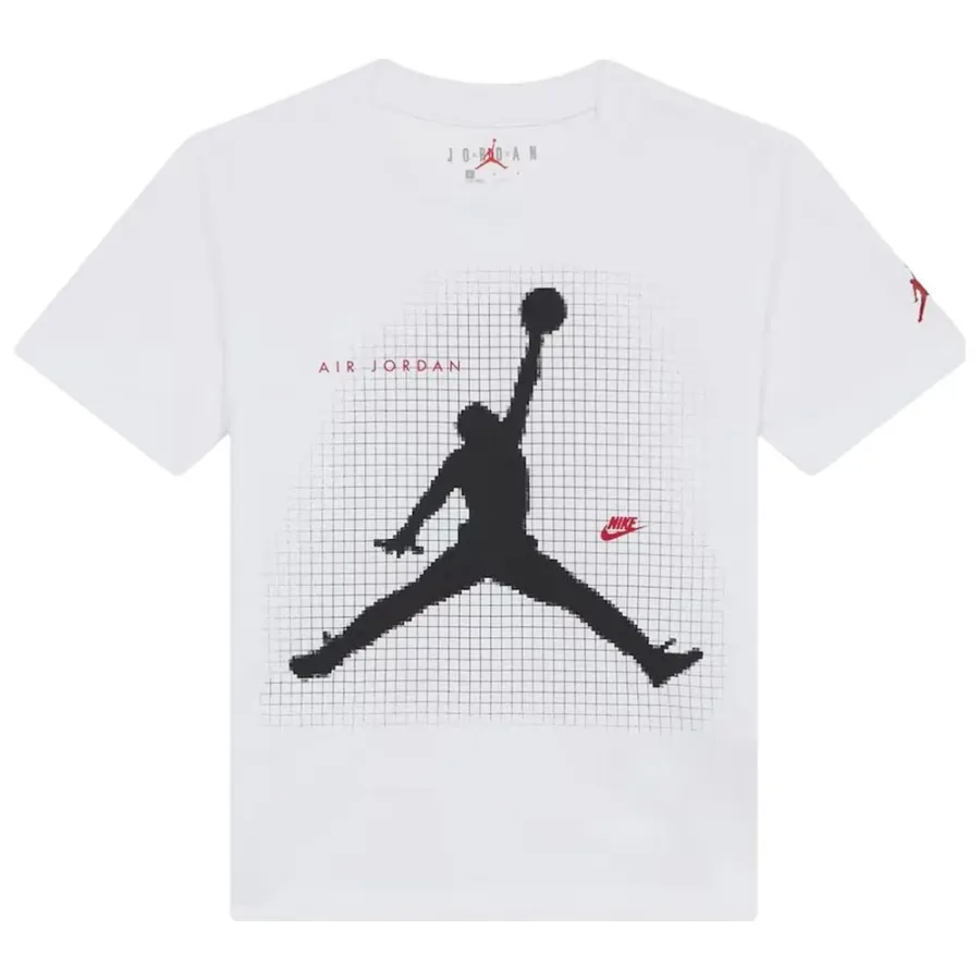 Футболка Nike Air Jordan Jumpman Grid 95F634-001
