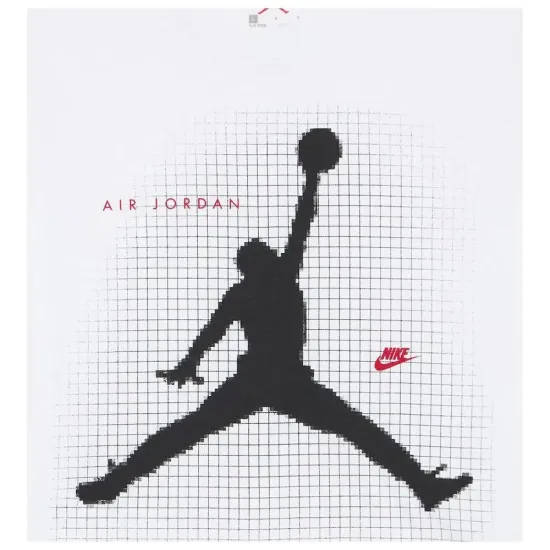 Футболка Nike Air Jordan Jumpman Grid 95F634-001