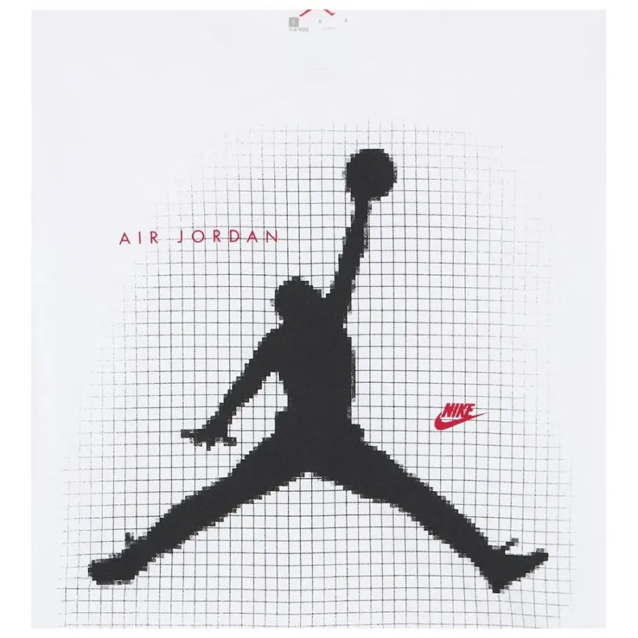 Футболка Nike Air Jordan Jumpman Grid 95F634-001