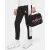 Сумка Nike Air Jordan Fuel Pack Lunch Bag 9A0542-023