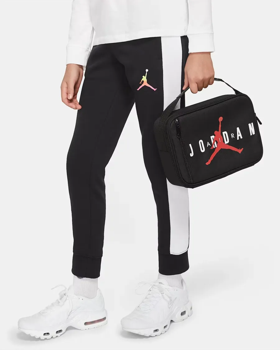 Сумка Nike Air Jordan Fuel Pack Lunch Bag 9A0542-023