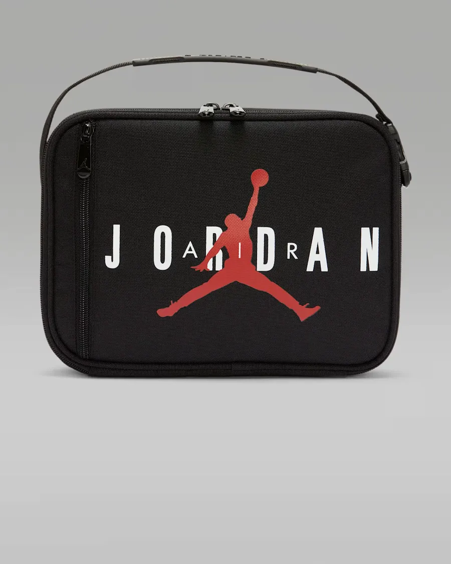 Сумка Nike Air Jordan Fuel Pack Lunch Bag 9A0542-023