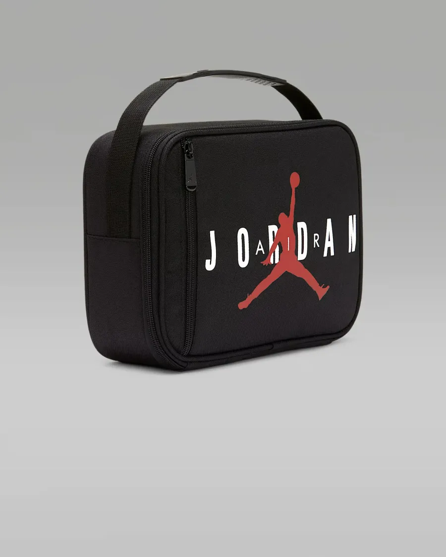 Сумка Nike Air Jordan Fuel Pack Lunch Bag 9A0542-023
