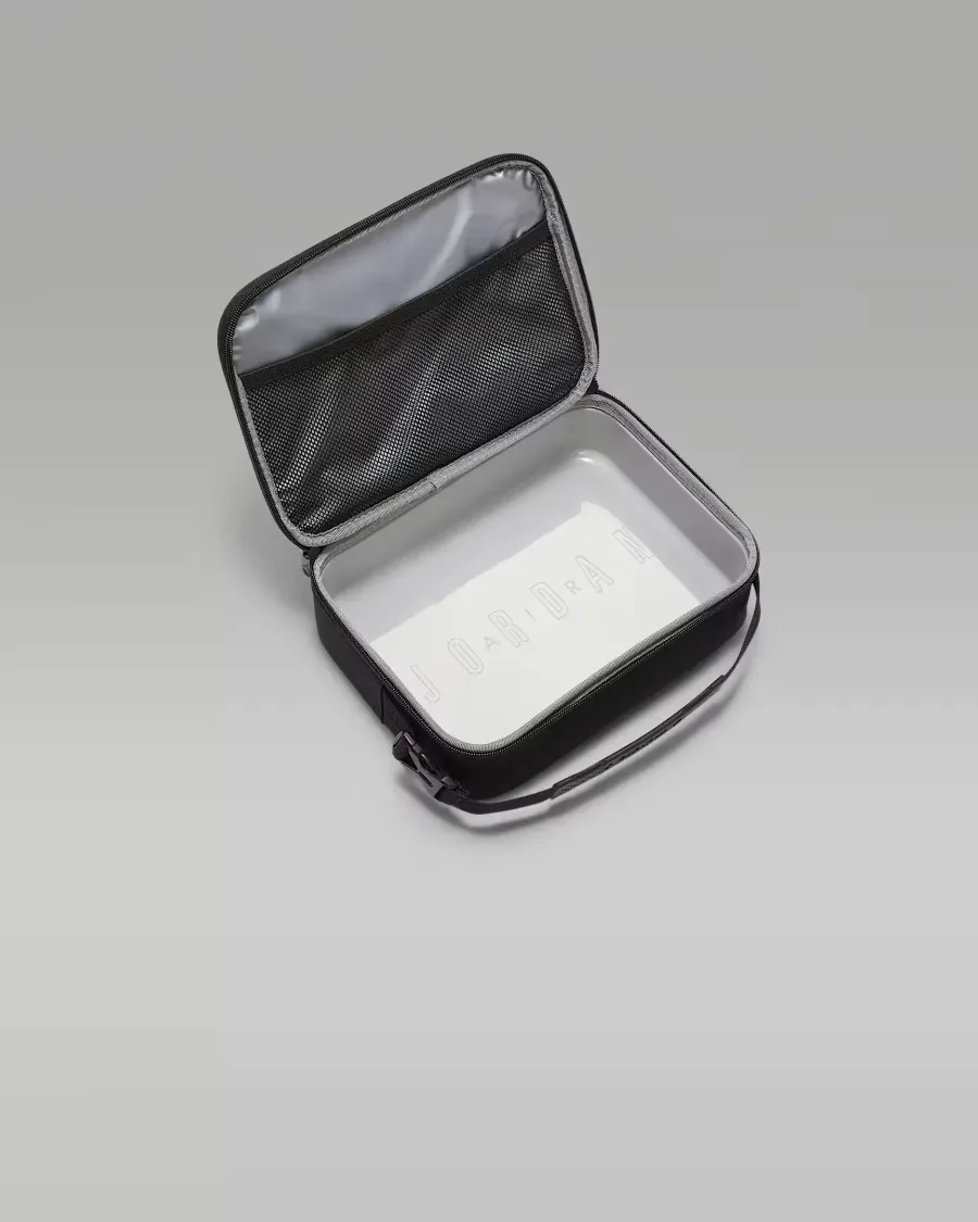 Сумка Nike Air Jordan Fuel Pack Lunch Bag 9A0542-023