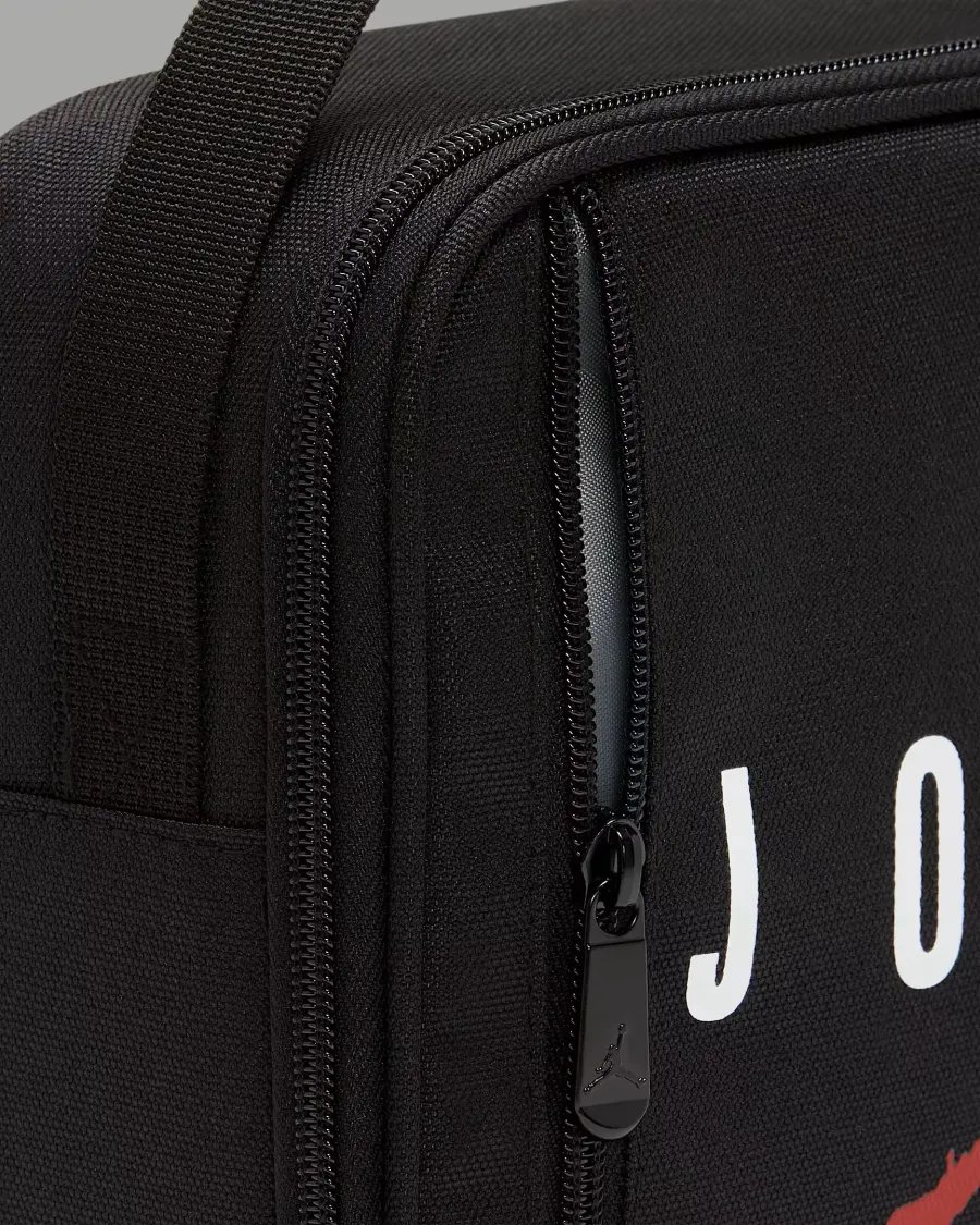 Сумка Nike Air Jordan Fuel Pack Lunch Bag 9A0542-023