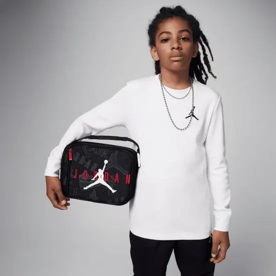 Сумка Nike Air Jordan Fuel Pack Lunch Bag 9A0542-KR5