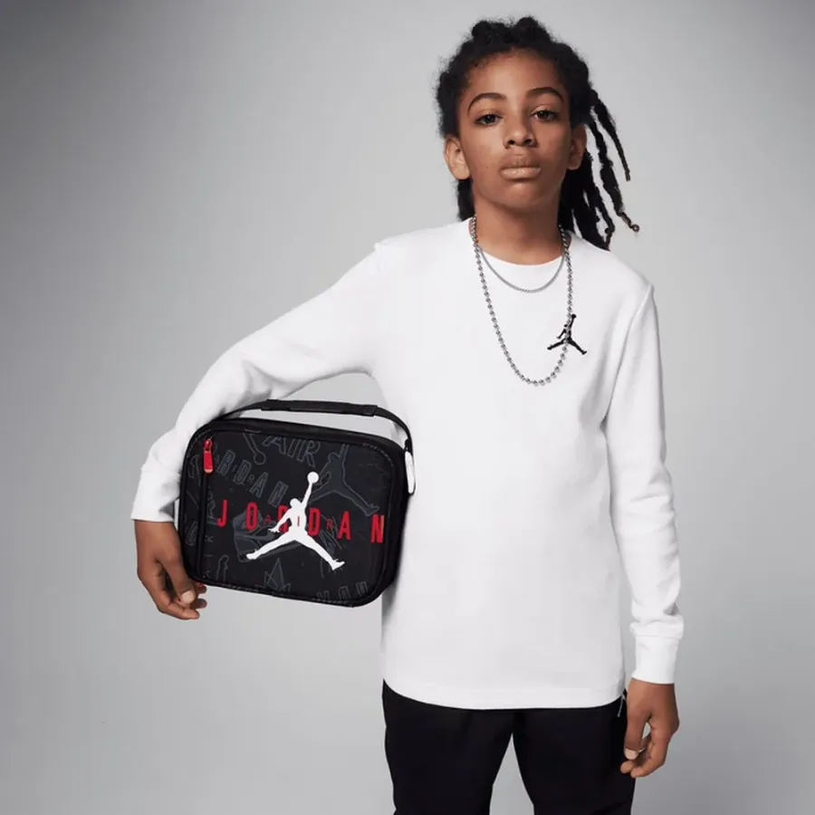 Сумка Nike Air Jordan Fuel Pack Lunch Bag 9A0542-KR5