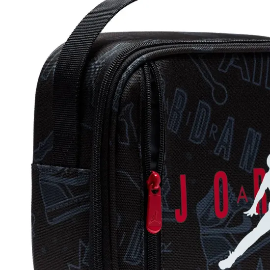 Сумка Nike Air Jordan Fuel Pack Lunch Bag 9A0542-KR5