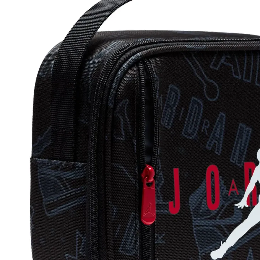 Сумка Nike Air Jordan Fuel Pack Lunch Bag 9A0542-KR5